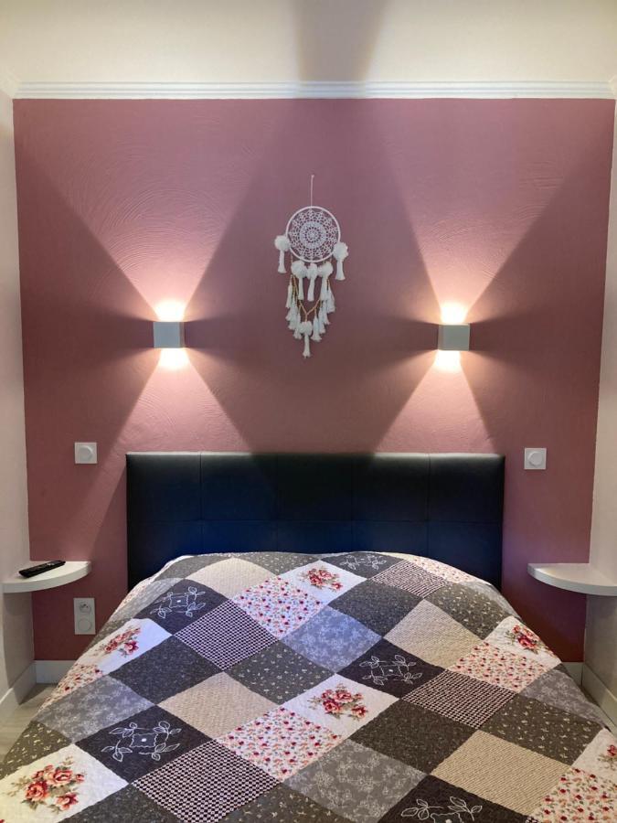 Les Restanques Bruyeres 2103 Proche Piscine Apartment กรีโมด์ ภายนอก รูปภาพ