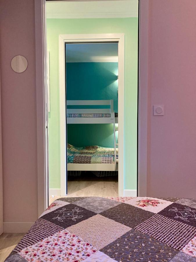 Les Restanques Bruyeres 2103 Proche Piscine Apartment กรีโมด์ ภายนอก รูปภาพ