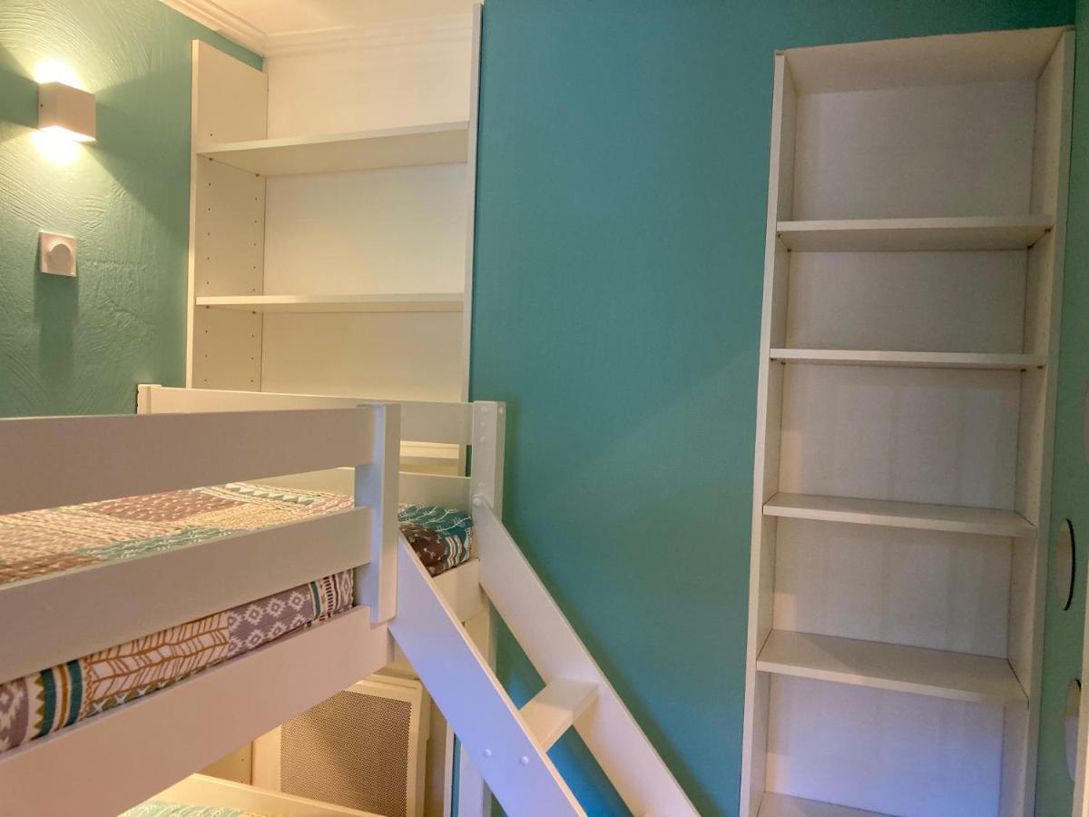 Les Restanques Bruyeres 2103 Proche Piscine Apartment กรีโมด์ ภายนอก รูปภาพ