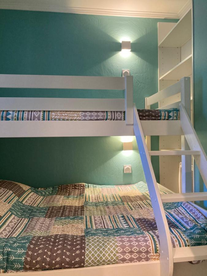 Les Restanques Bruyeres 2103 Proche Piscine Apartment กรีโมด์ ภายนอก รูปภาพ