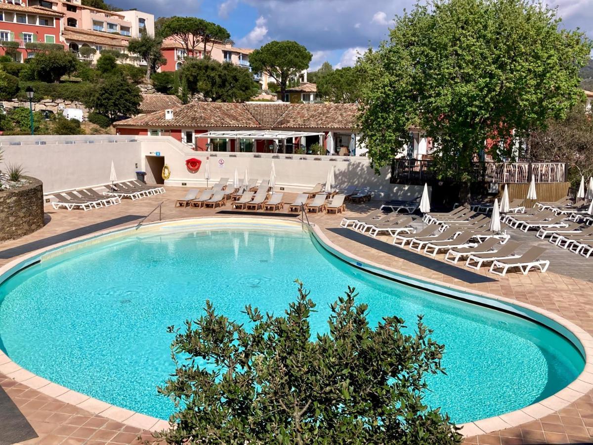 Les Restanques Bruyeres 2103 Proche Piscine Apartment กรีโมด์ ภายนอก รูปภาพ