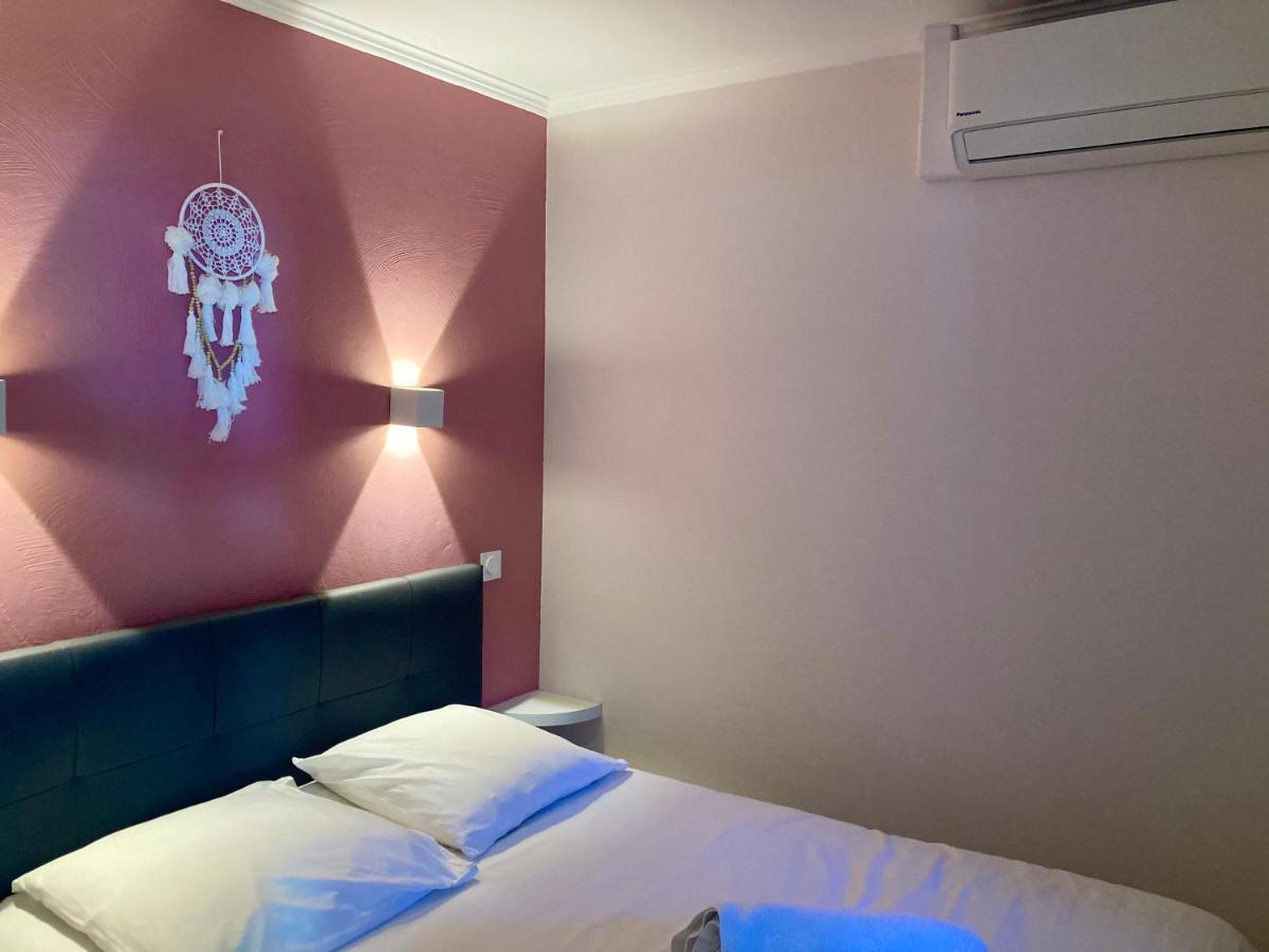 Les Restanques Bruyeres 2103 Proche Piscine Apartment กรีโมด์ ภายนอก รูปภาพ